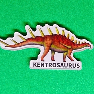 Realistic Dinosaur Magnets image 5