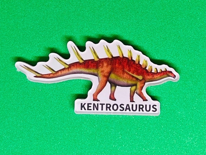 Realistic Dinosaur Magnets image 5