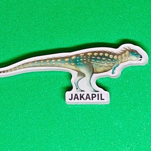 Realistic Dinosaur Magnets zdjęcie 10