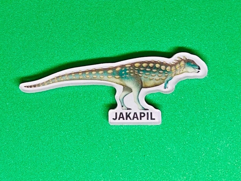 Realistic Dinosaur Magnets zdjęcie 10