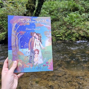 Książka dla dzieci „The Seasons of Me” ~ Natura, pory roku, emocje, uczucia, zdrowie psychiczne, rodzice, rodzicielstwo, inspiracja, wzmocnienie, miłość