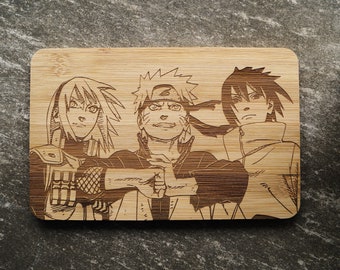 Naruto / breakfast sandwiches / gift / Naruto Shippuden