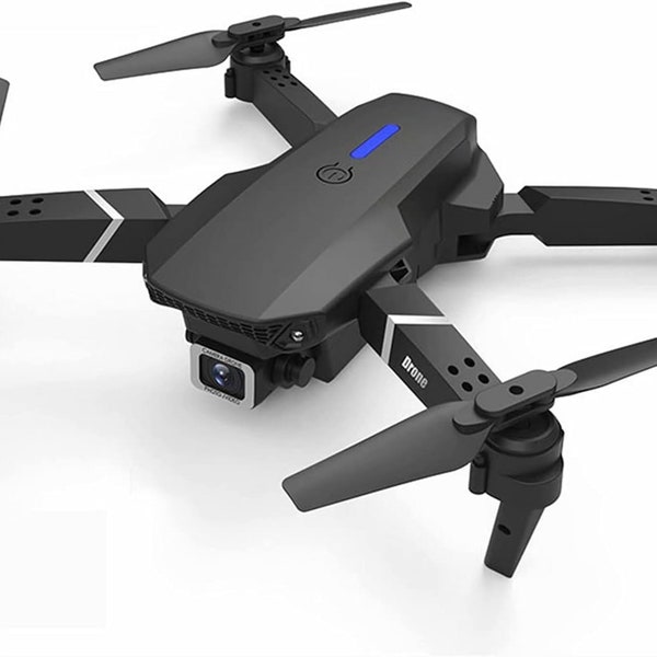 Drone Pliable avec Double Caméra