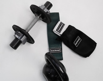 Booty Bands (Set of 3)