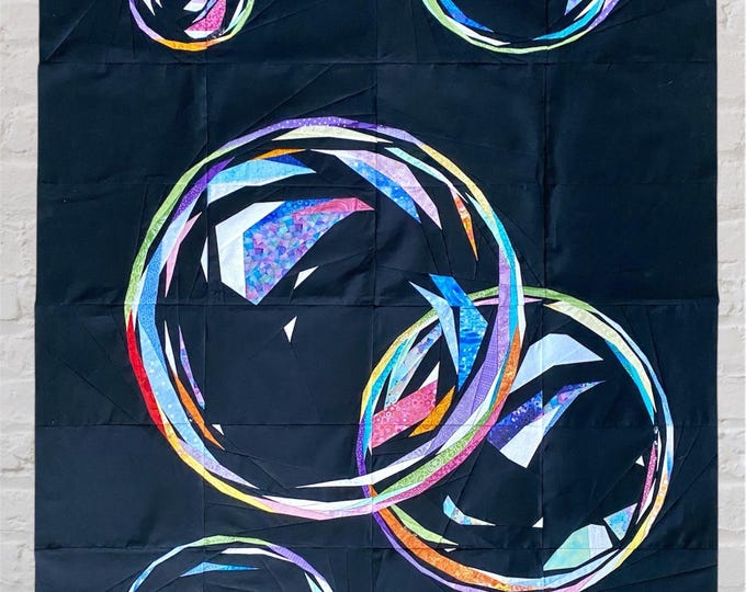 Puff Textured Woven Bubble