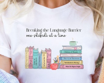 Funny Back to School Teacher Shirt, Teacher Slang Shirt, Teacher Tee, Funny Teacher Shirt, Back to School Shirt, Teen Slang Bruh Shirt