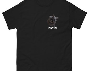 Camiseta Kevin El Gato Unisex