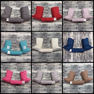 May include: A white ceramic mug with a black handle and the text "But First, Coffee" in a black, bold font. The mug is likely 4 inches tall and holds approximately 12 ounces of liquid.