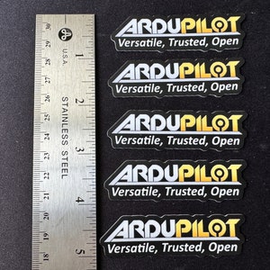 ARDUPILOT Sticker Decal Pack of 5/10/20