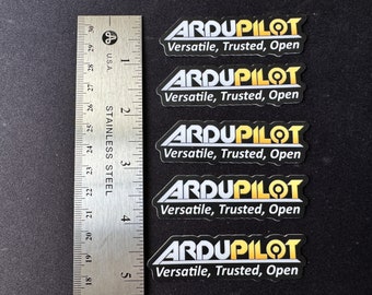 ARDUPILOT Sticker Decal Pack of 5/10/20