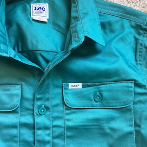 Personalized Chainstitch shirt