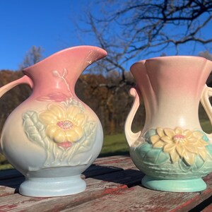 Hull Art Pottery - Etsy