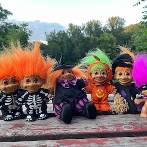 90s Troll Costume