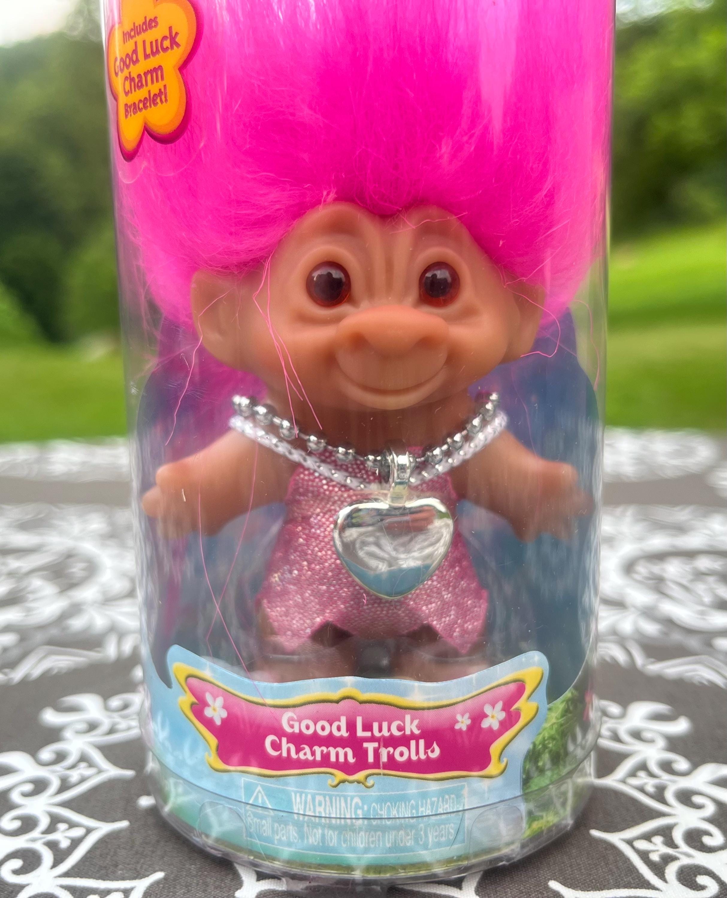 2006 Good Luck Charm Trolls 3