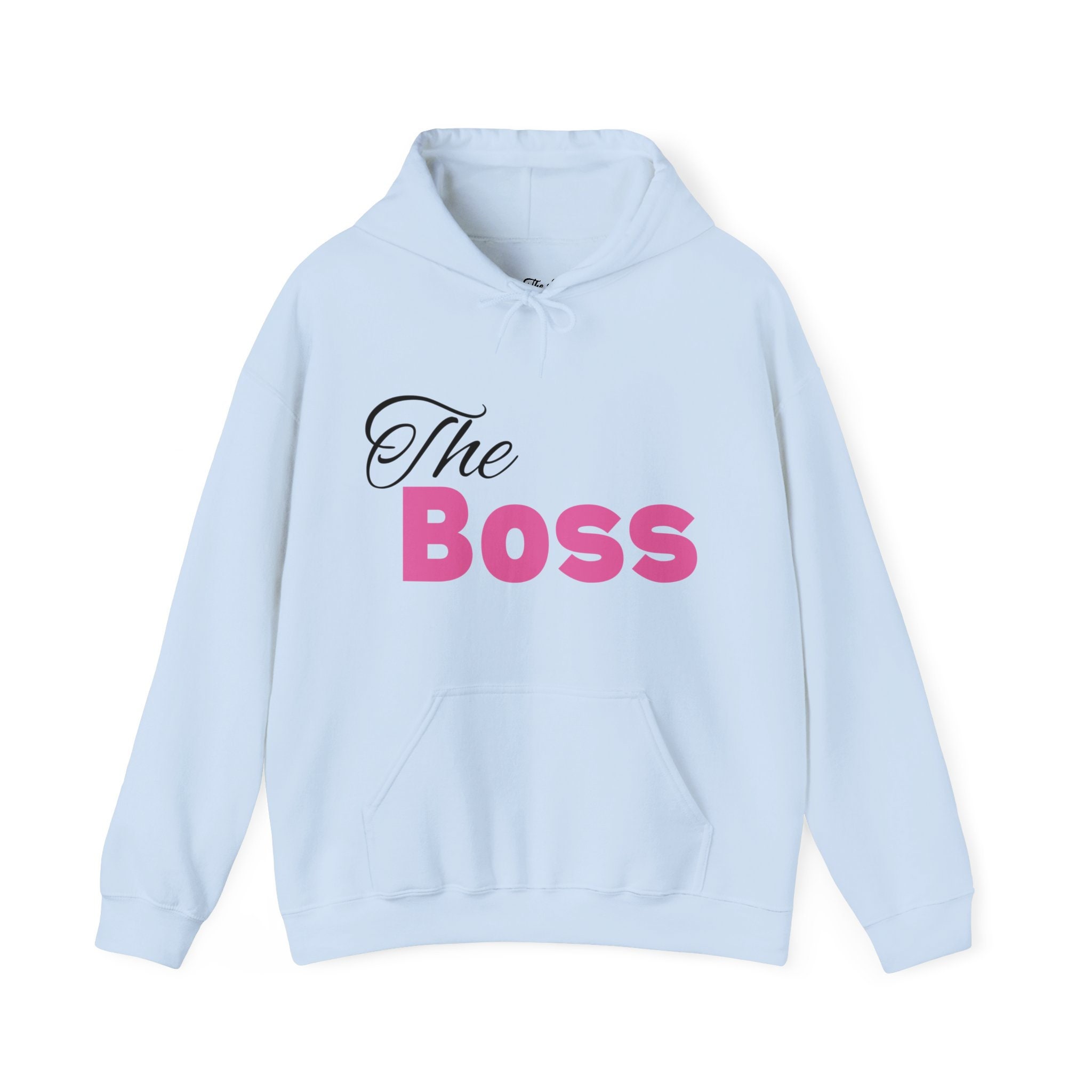 The boss sweatshirt hotsell