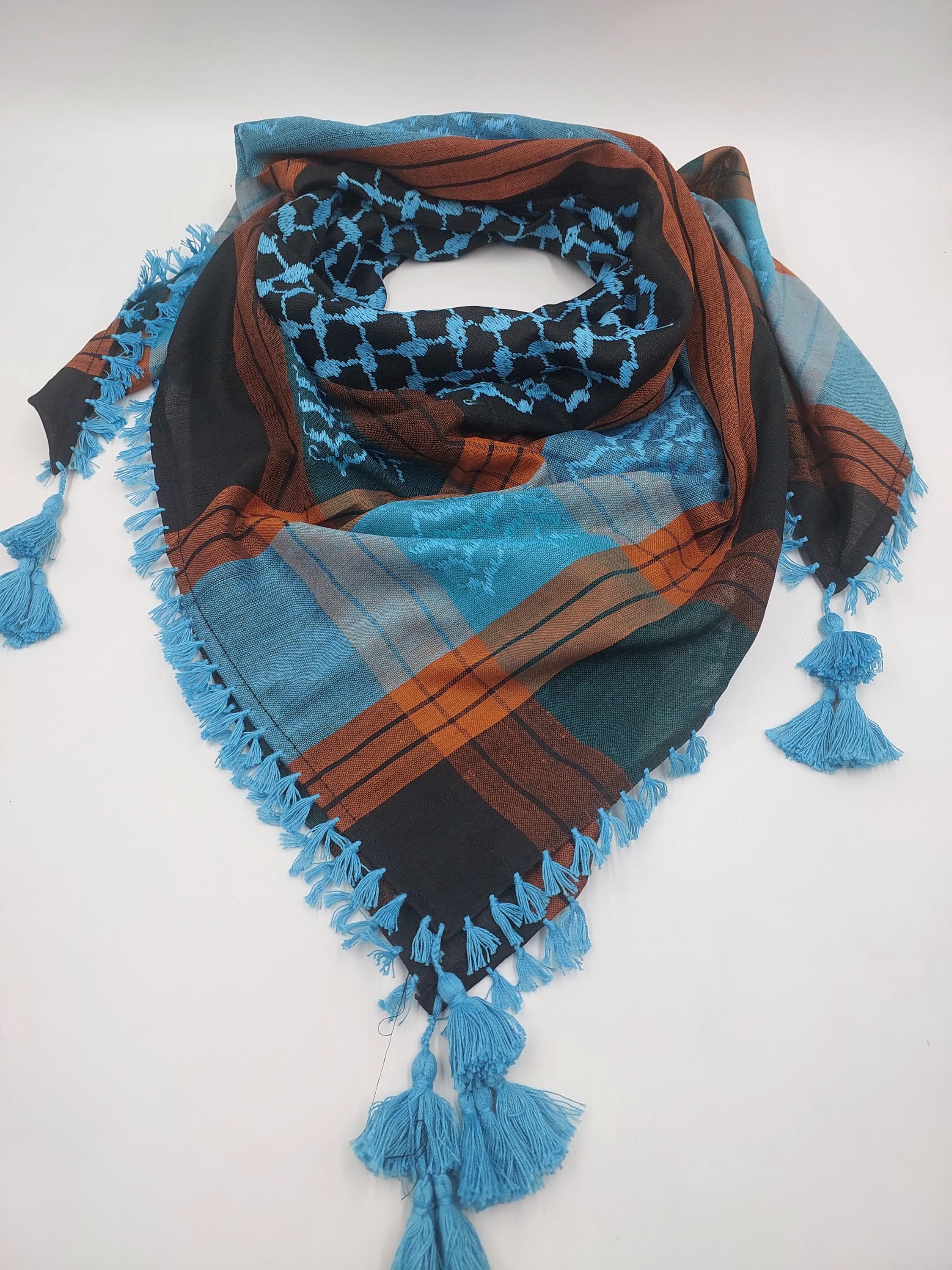 Original hirbawi palestinian keffiyehs - Etsy 日本
