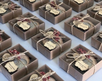 Islamic Wedding Favors | Wedding Bulk Favors | Islamic Wedding Rustic Favors | Unique Favors | Tealight Holders | Thank You Favor