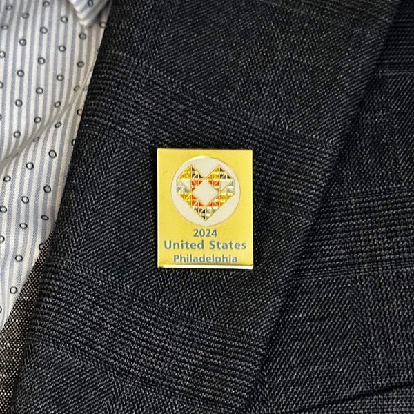 JW Pin Special Convention Philadelphia  2024