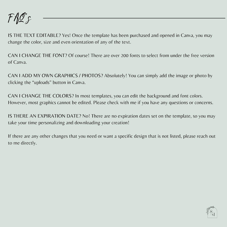 Easter Program Fly Editable Easter Program & Flyer Template | Spring Egg Hunt Floral ...