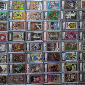 Losas de cartas Mystery Sport