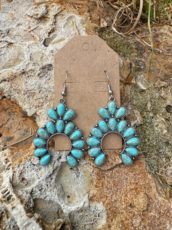 Buckle earrings discount