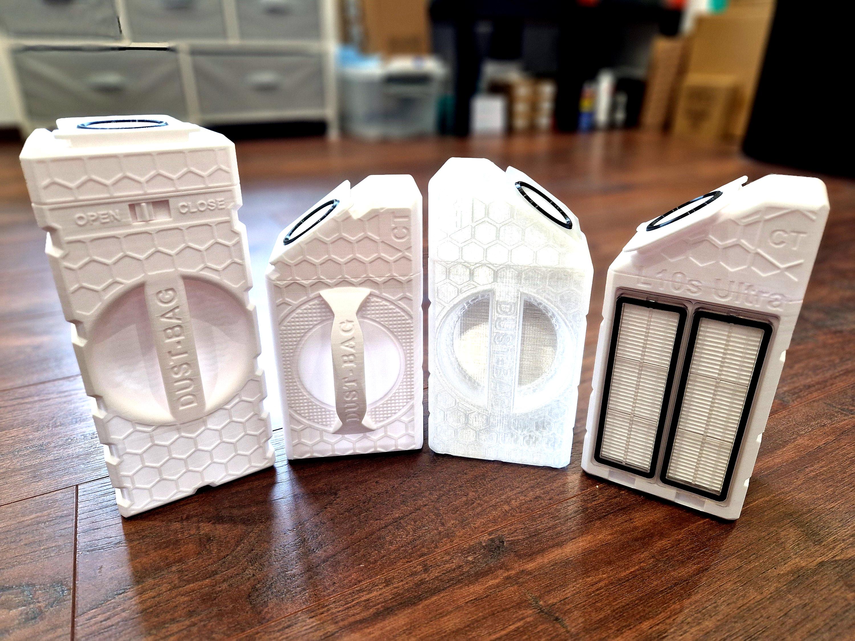 Dust Container for Dreame Station L10s Gen 2|3 L30 L40 L40s L50