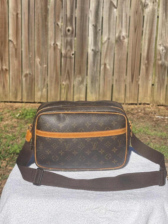 Vintage Louis Vuitton Reporter PM