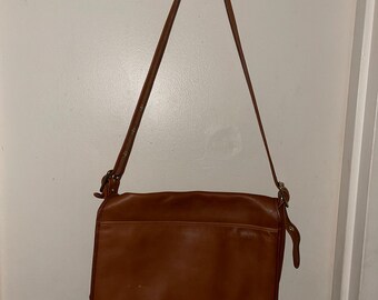COACH VINTAGE Field Messenger Crossbody - Etsy