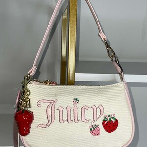 Juicy Couture Strawberry Bag - Etsy display picture 3
