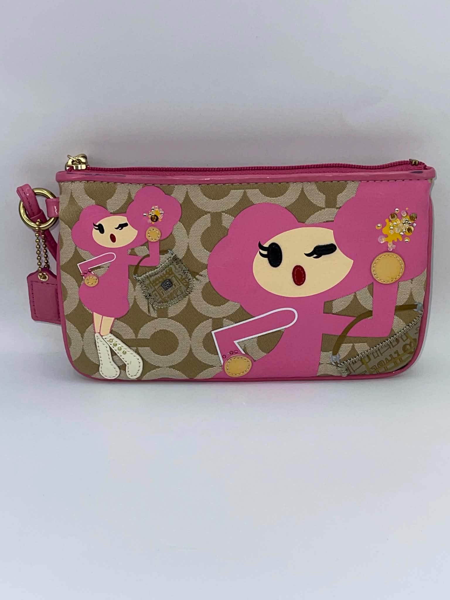 Pink Poppy Coach - Etsy