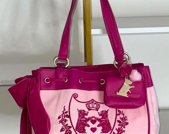 Bolso tote Juicy Couture Scottie Dog Daydreamer