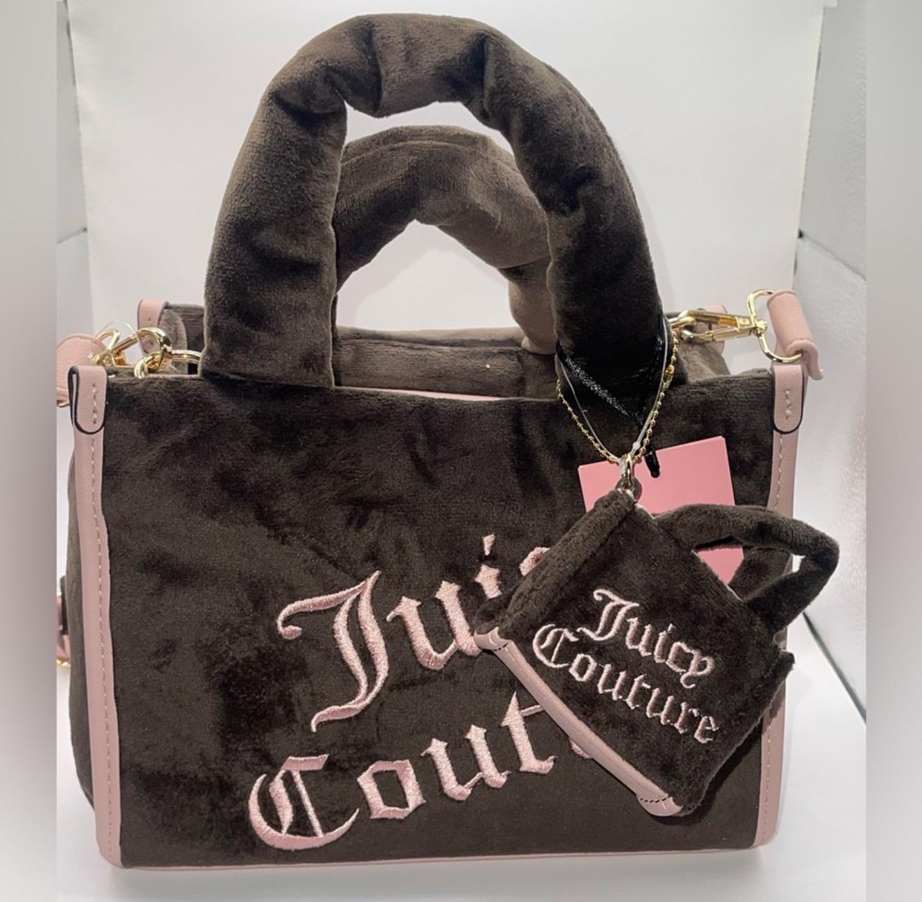 Juicy Couture New  Brown “tortoise”Sunglasses…..free Bebe bag Juicy Couture Women main image 3