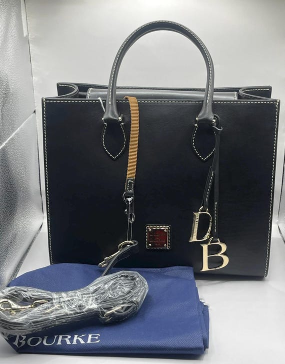 Dooney & Bourke  Belmar Janine 30 Crossbody Strap View 5