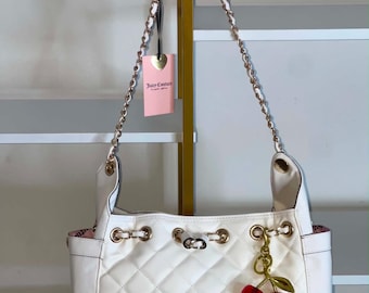 Juicy Couture Fashion Icon Bucket Bag