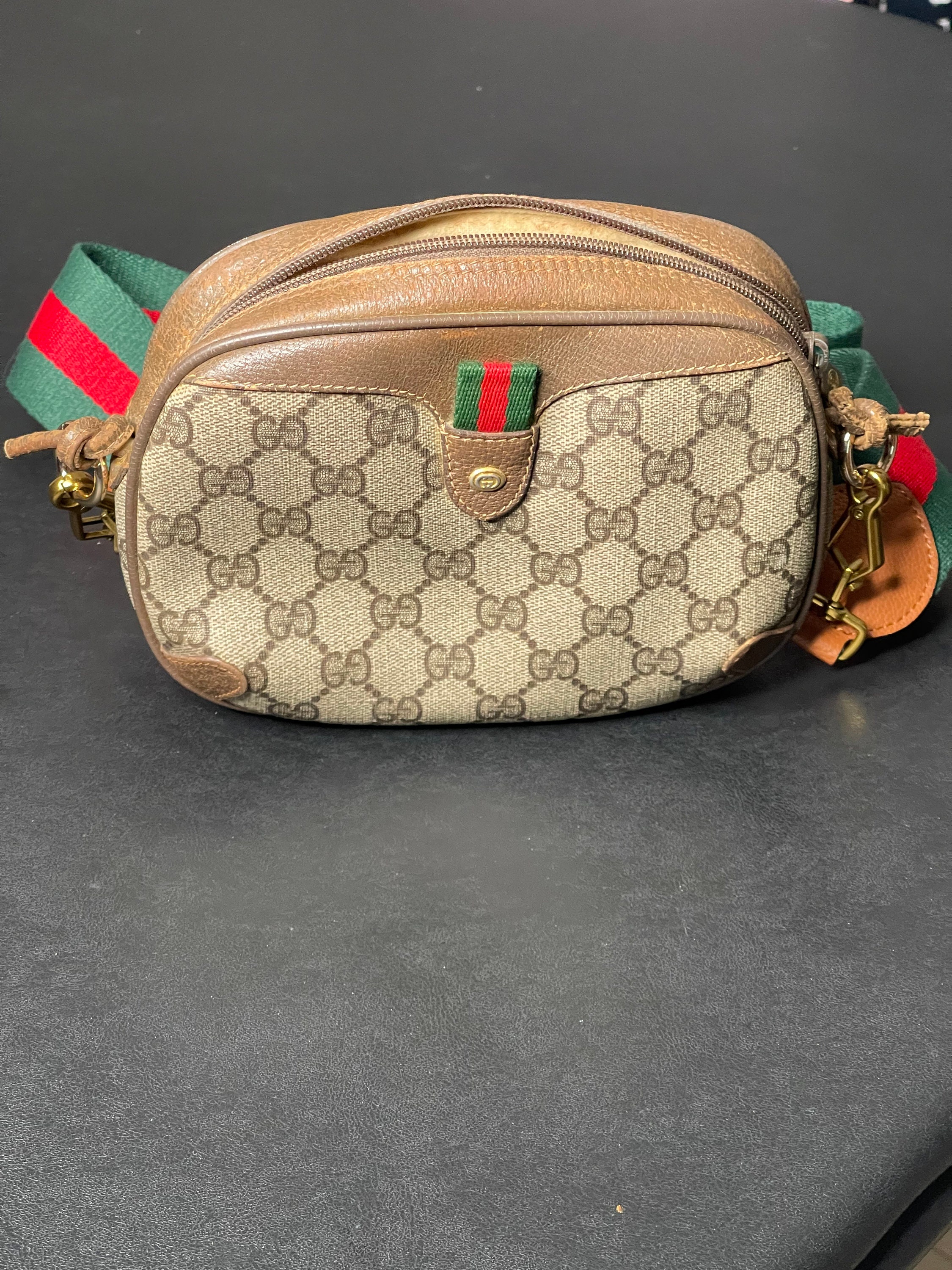 Gucci Vintage Web - Etsy