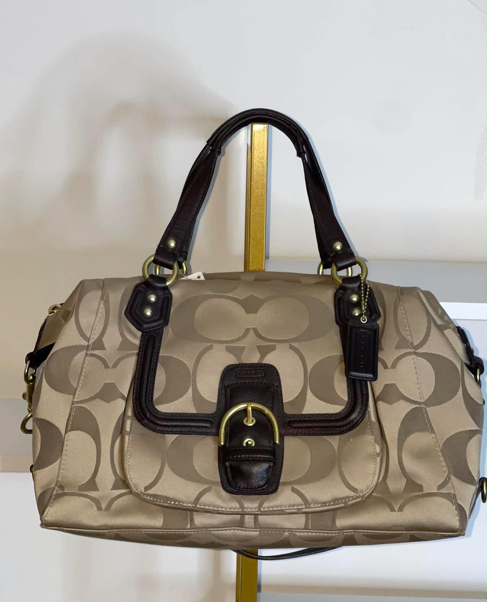 Coach Campbell Bag - Etsy