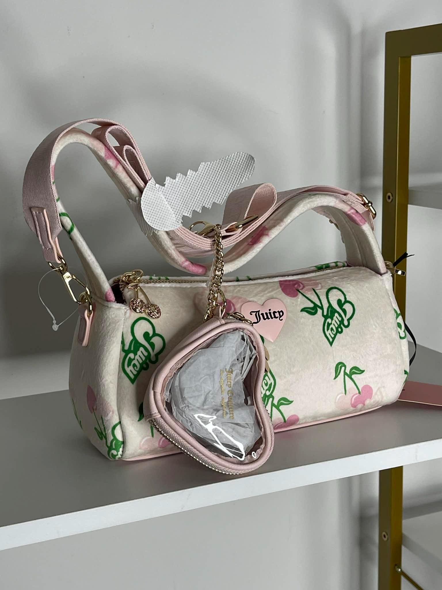 Cherry Juicy Couture Bag - Etsy