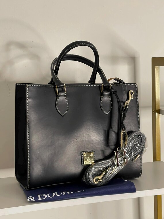 Dooney & Bourke  Belmar Janine 30 Crossbody Strap View 3