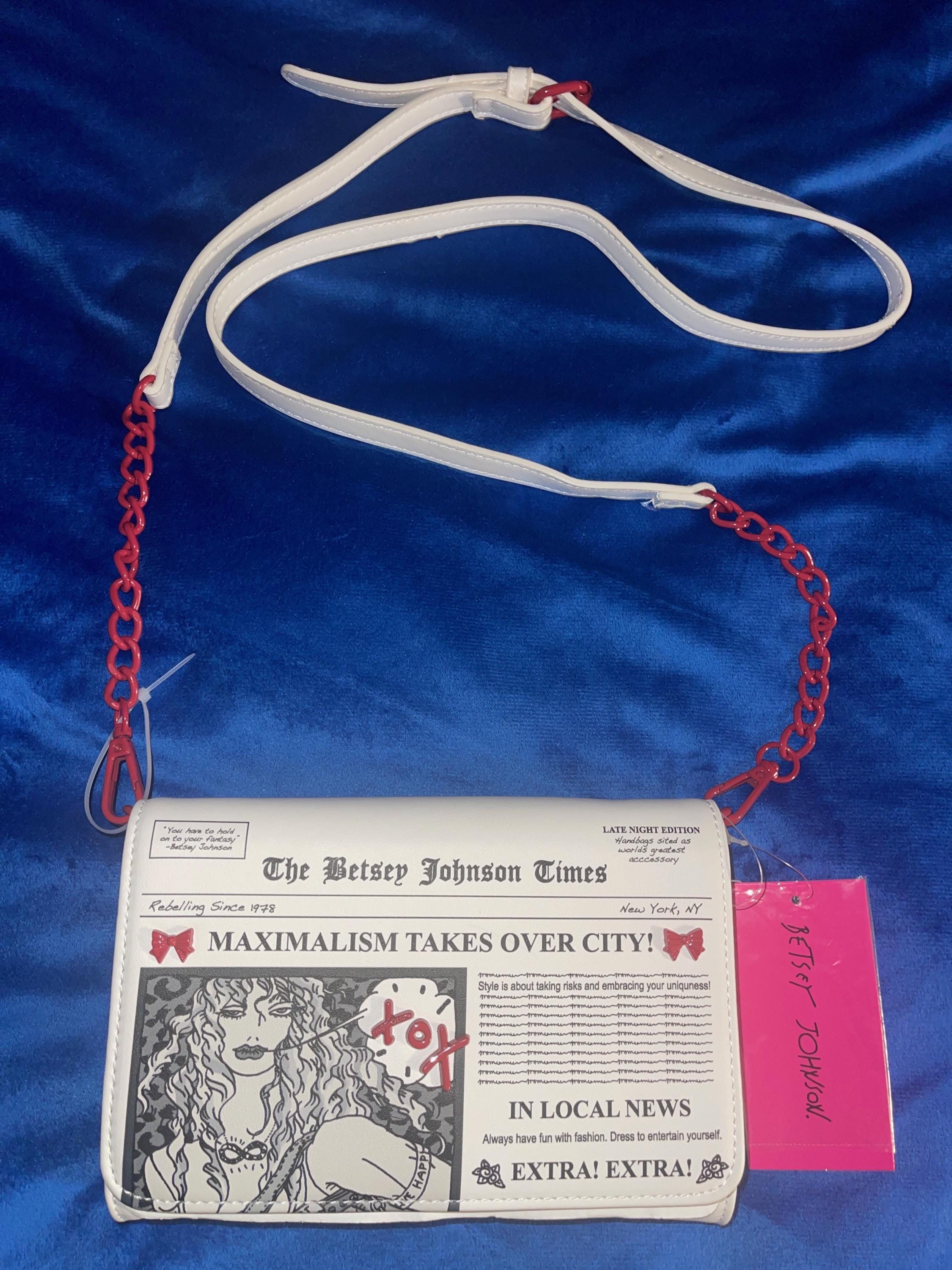 Canvas Newspaper Delivery Bag - Etsy