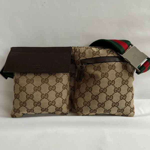 Gucci Vintage Belt Bag