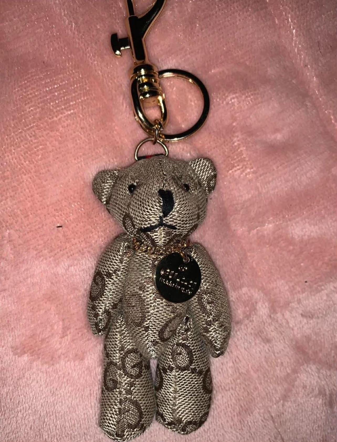 Gucci Bear - Etsy
