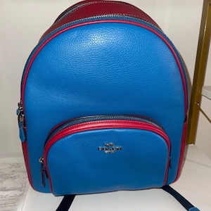 Vintage Coach Bag Backpack - Etsy