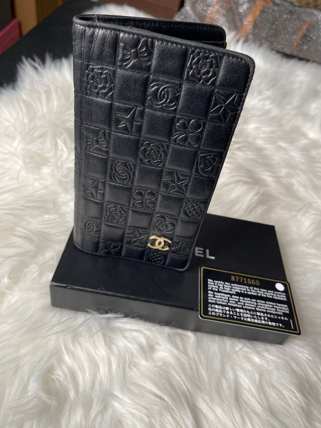 Chanel timeless vintage wallet | eBay