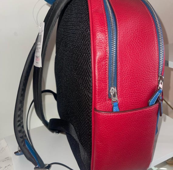 Coach Backpack NWT - image 3
