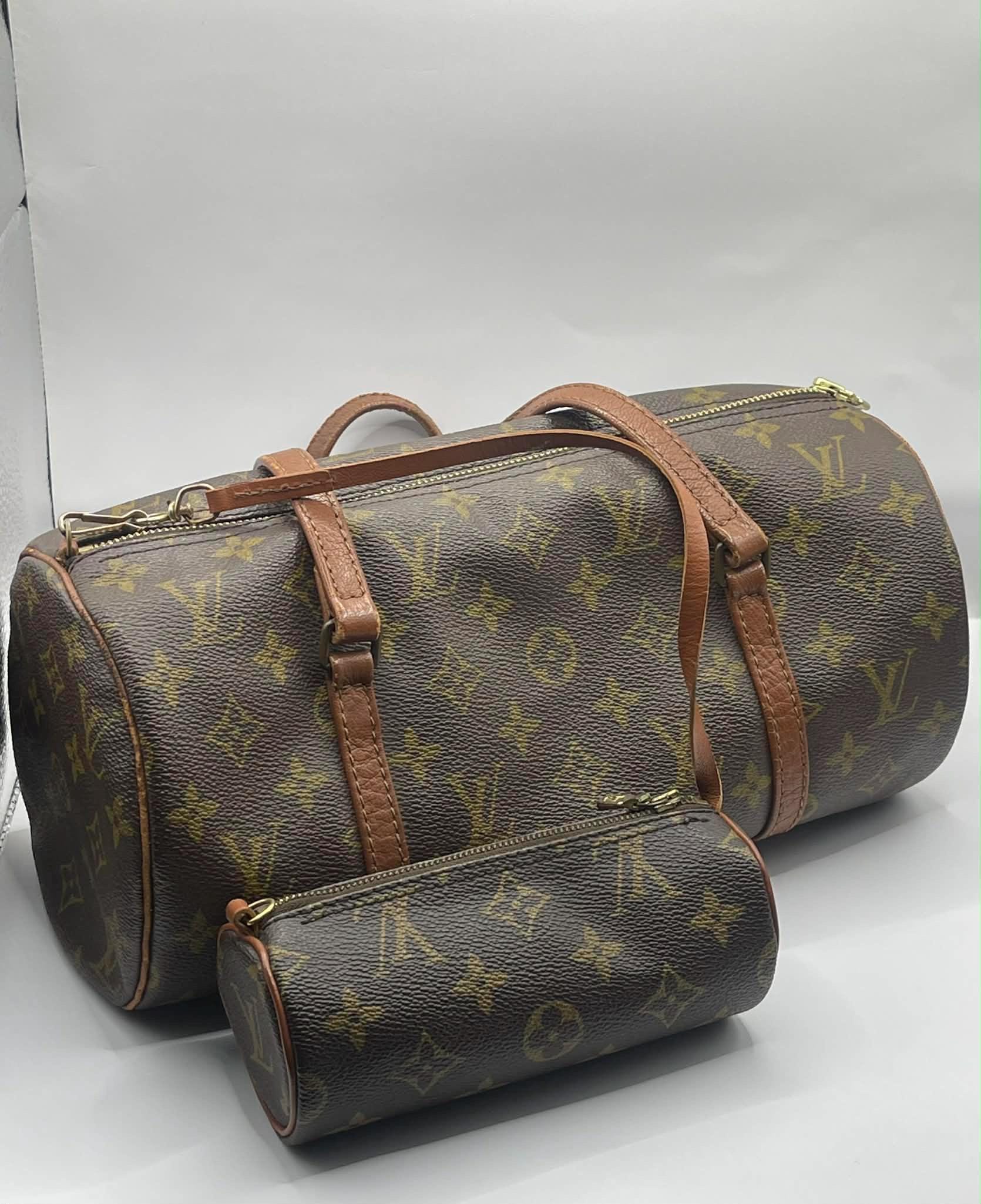 Louis Vuitton Papillon - Etsy