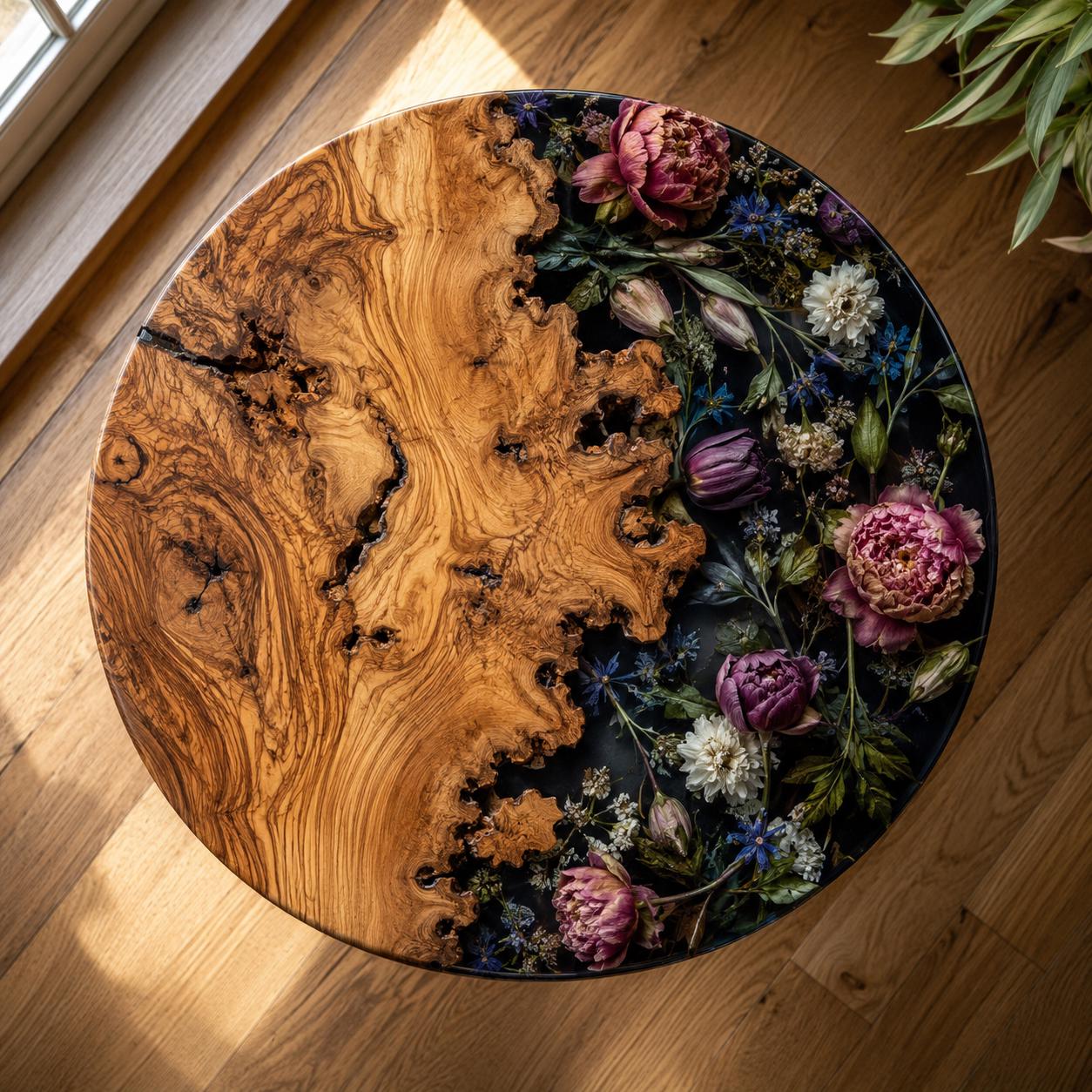 Resin table - Etsy 日本
