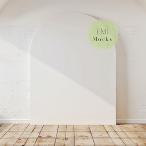 Arch Backdrop Mock Up - Arch Backdrop - Arch Backdrop Photo Mock Up - Arch Photo - Balloon Arch Mock Up - Painting Arch Mock Up