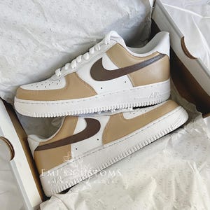 caramel latte af1