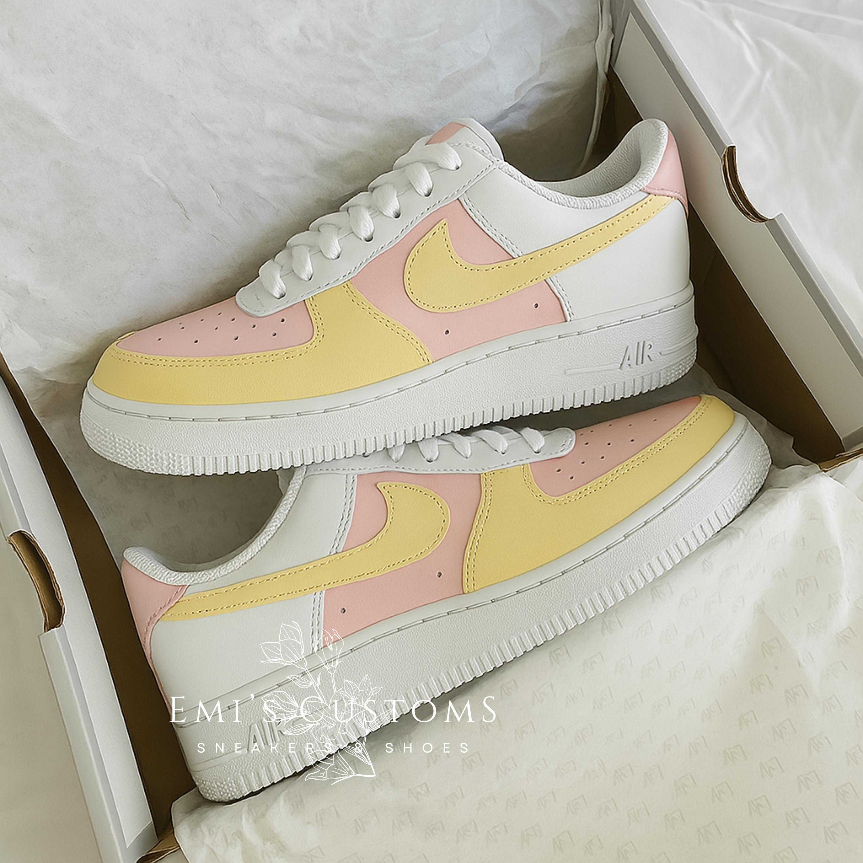 pink lemonade af1
