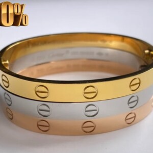 Cartier Love Ring Etsy
